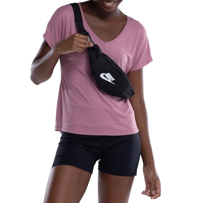 Pochete Nike Heritage Waistpack -1 Litro - Foto 1