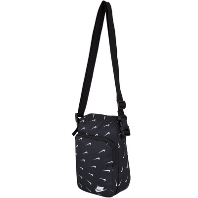 Shoulder Bag Nike Heritage Crossbody Swoosh Woven - 4 Litros - Foto 2