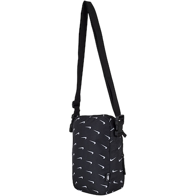Shoulder Bag Nike Heritage Crossbody Swoosh Woven - 4 Litros - Foto 3