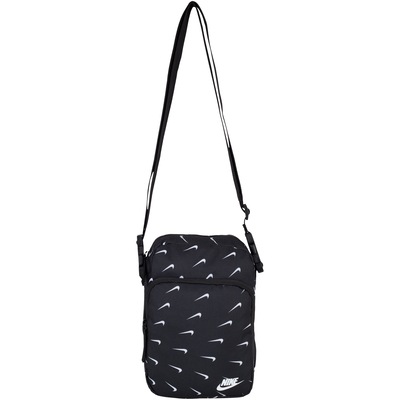 Shoulder Bag Nike Heritage Crossbody Swoosh Woven - 4 Litros - Foto 5