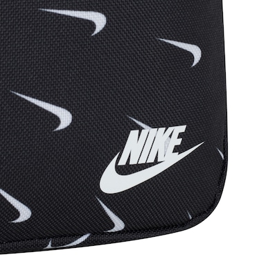Shoulder Bag Nike Heritage Crossbody Swoosh Woven - 4 Litros - Foto 6