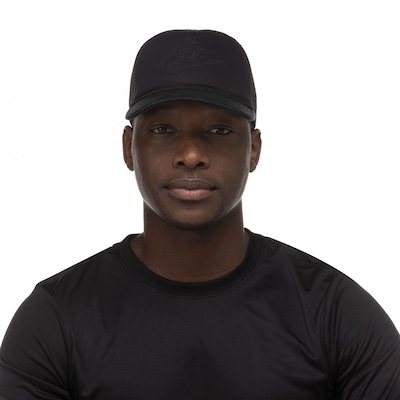 Boné Nike Aba Curva Snapback Trucker Classic 99 Futura - Adulto - Foto 2