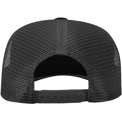 Boné Nike Aba Curva Snapback Trucker Classic 99 Futura - Adulto - Foto 4