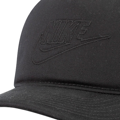 Boné Nike Aba Curva Snapback Trucker Classic 99 Futura - Adulto - Foto 5