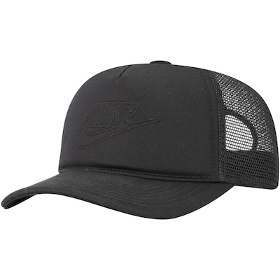 Boné Nike Aba Curva Snapback Trucker Classic 99 Futura - Adulto - Foto 1