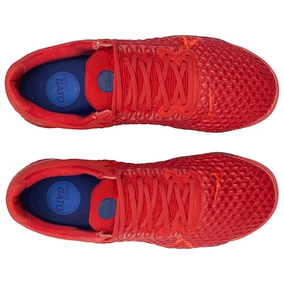 Chuteira Futsal Nike Reactgato Adulto - Foto 5