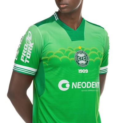 Camisa do Coritiba III 22 -1909 - Masculina - Foto 5