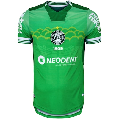 Camisa do Coritiba III 22 -1909 - Masculina - Foto 6