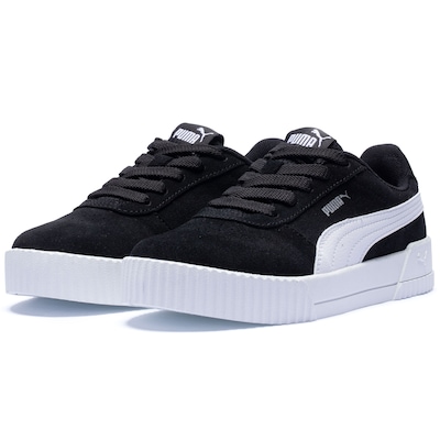 Tênis Infantil Puma Carina PS BDP - Foto 2