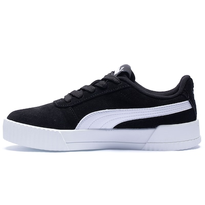 Tênis Infantil Puma Carina PS BDP - Foto 3