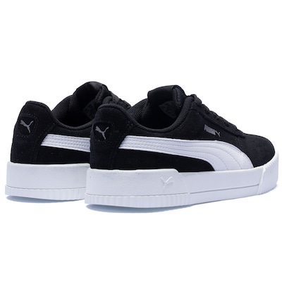 Tênis Infantil Puma Carina PS BDP - Foto 4