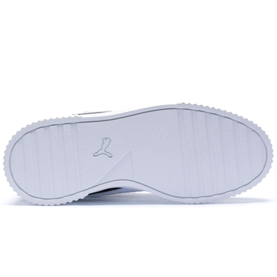 Tênis Infantil Puma Carina PS BDP - Foto 6