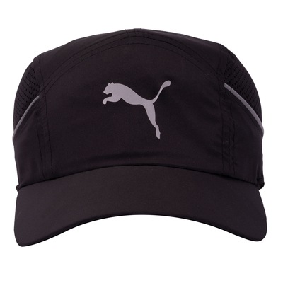 Boné Puma Aba Curva Strapback Lightweight Runner - Adulto - Foto 4