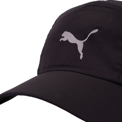 Boné Puma Aba Curva Strapback Lightweight Runner - Adulto - Foto 6
