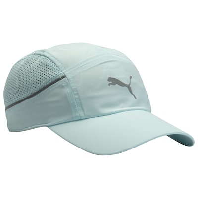 Boné Puma Aba Curva Strapback Lightweight Runner - Adulto - Foto 5