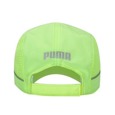 Boné Puma Aba Curva Strapback Lightweight Runner - Adulto - Foto 6
