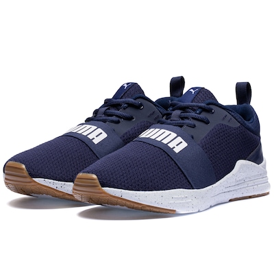 Tênis Puma Wired Run Speckles BDP - Masculino - Foto 2