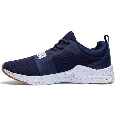 Tênis Puma Wired Run Speckles BDP - Masculino - Foto 3