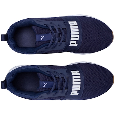 Tênis Puma Wired Run Speckles BDP - Masculino - Foto 5