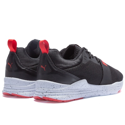 Tênis Puma Wired Run Speckles BDP - Masculino - Foto 4