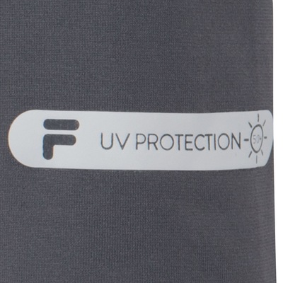 Camiseta Fila Manga Longa Proteção Solar Sun Protect Breezy - Feminina - Foto 6
