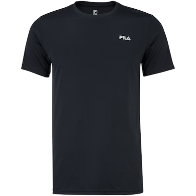 Camiseta Fila Manga Curta Basic Sports - Masculina - Foto 5