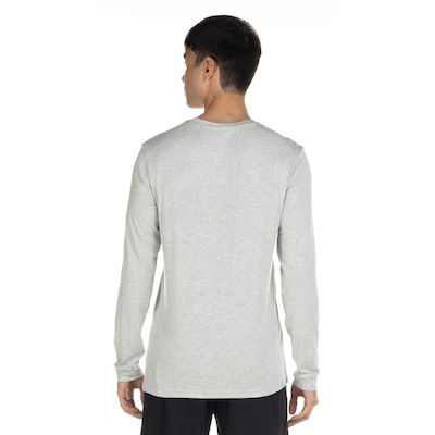 Camiseta Fila Manga Longa Comfort - Masculina - Foto 3