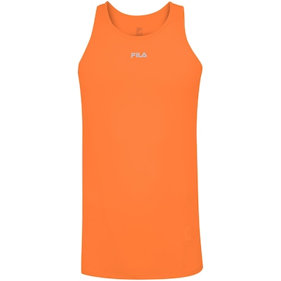 Camiseta Regata Masculina Fila Bio - Foto 5