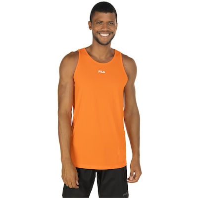 Camiseta Regata Masculina Fila Bio - Foto 2