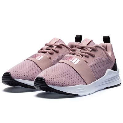 Tênis Puma Wired Run BDP- Feminino - Foto 2