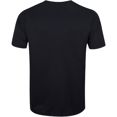 Camiseta Puma Manga Curta Active Big Logo - Masculina - Foto 2