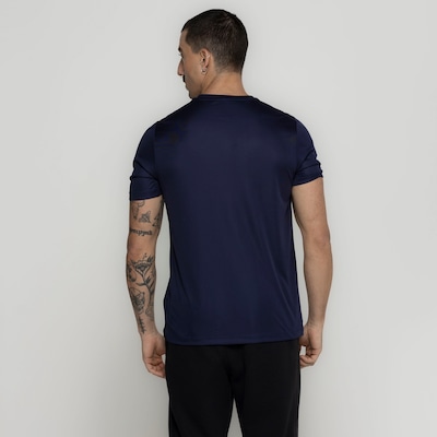 Camiseta Puma Manga Curta Active Big Logo - Masculina - Foto 3