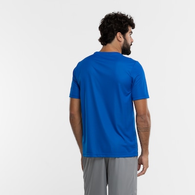 Camiseta Puma Manga Curta Active Small Logo - Masculina - Foto 3