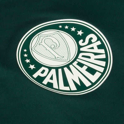 Camiseta do Palmeiras Masculina Puma Sep Prematch Jersey (Escudo) - Foto 5
