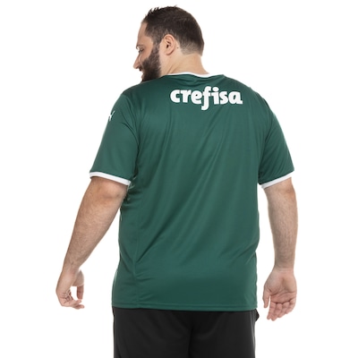 Camisa do Palmeiras I 22 Puma Jersey - Masculina - Foto 6