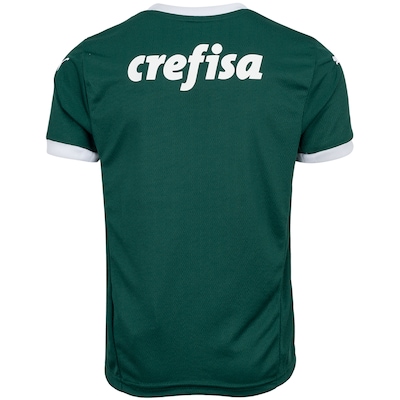 Camisa do Palmeiras I 22 Puma Jersey - Júnior - Foto 2
