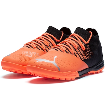 Chuteira do Neymar Jr TT Society Puma Future Z 3.3 - Adulto - Foto 3