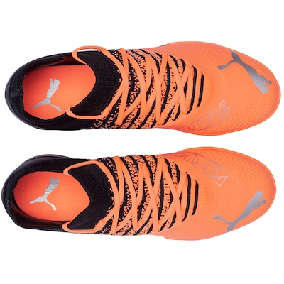 Chuteira do Neymar Jr TT Society Puma Future Z 3.3 - Adulto - Foto 6