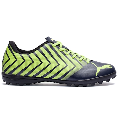 Chuteira Society Puma Tacto II TT - Adulto - Foto 1