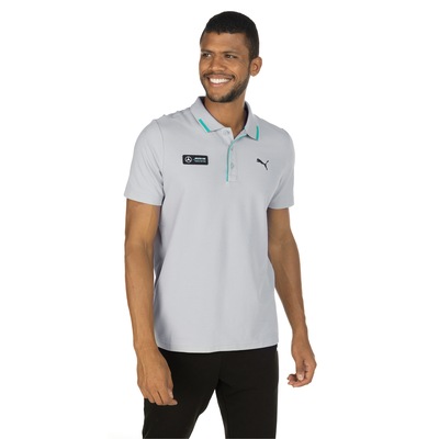 Camisa Polo Puma Masculina Mapf1 Basic - Foto 2