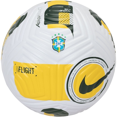 Bola de Futebol de Campo Nike CBF Flight SP22 - Foto 3