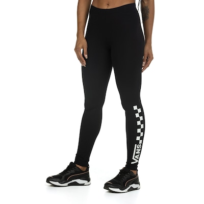 Calça Legging Feminina Vans Chalkboard Classic - Foto 4