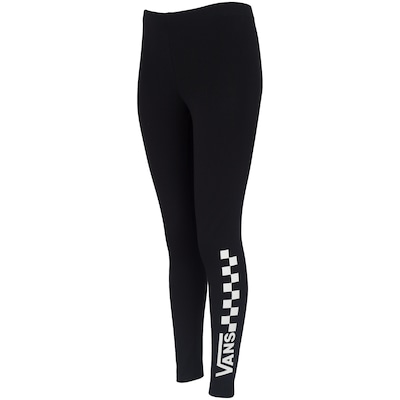 Calça Legging Feminina Vans Chalkboard Classic - Foto 5
