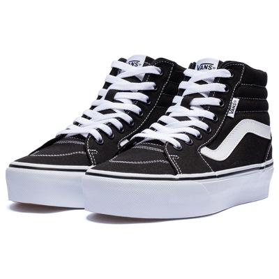 Tênis Vans Wm Filmore HI Platform - Feminino - Foto 2