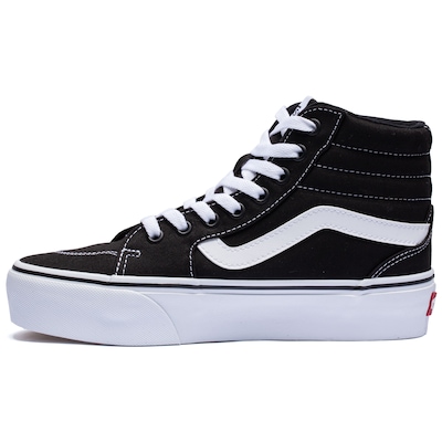 Tênis Vans Wm Filmore HI Platform - Feminino - Foto 3