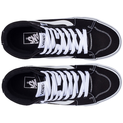 Tênis Vans Wm Filmore HI Platform - Feminino - Foto 5