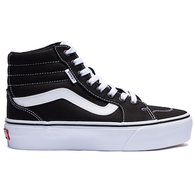 Tênis Vans Wm Filmore HI Platform - Feminino - Foto 1