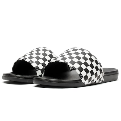 Chinelo Slide Vans La Costa On - Masculino - Foto 2