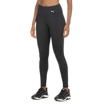Calça Legging Feminina Puma Favorite Forever High Waist 7/8 - Foto 4