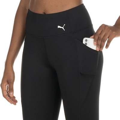 Calça Legging Feminina Puma Favorite Forever High Waist 7/8 - Foto 5